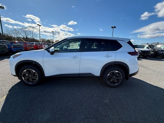 New 2026 Nissan Rogue SV w/ Cold Weather Package image 8