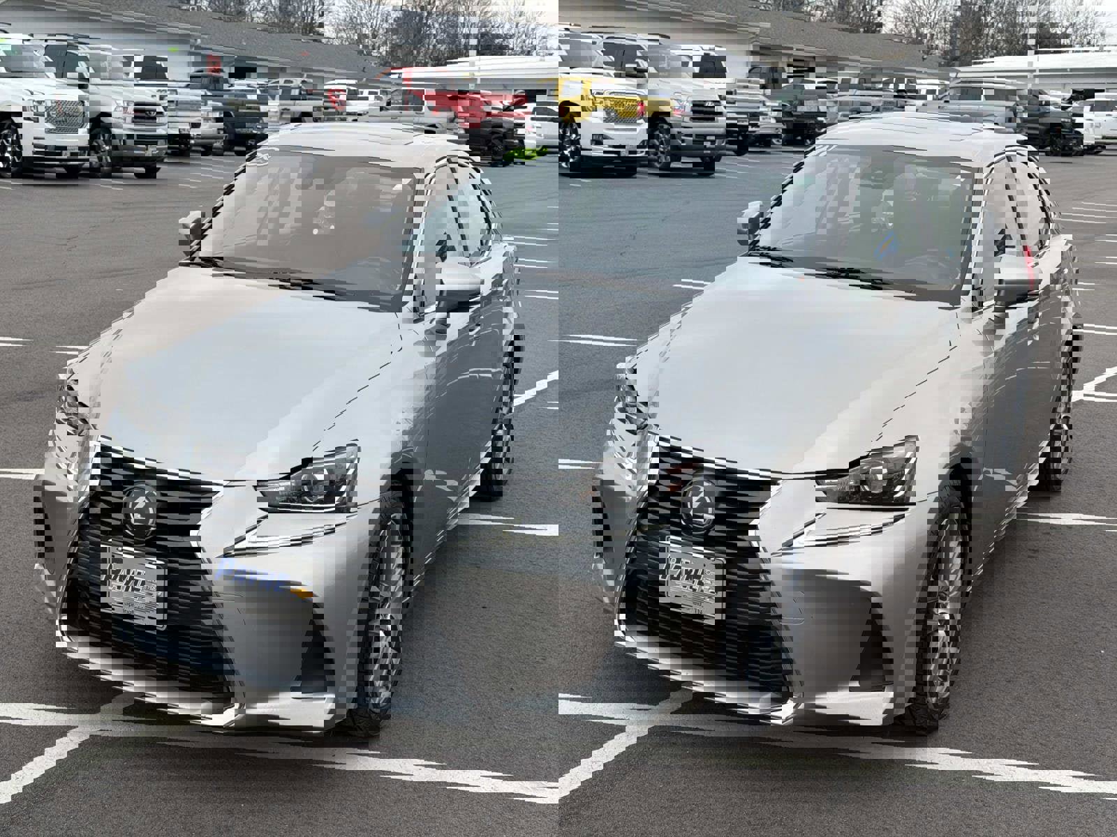 Used 2020 Lexus IS 300 w/ Accessory Package 2 image 15