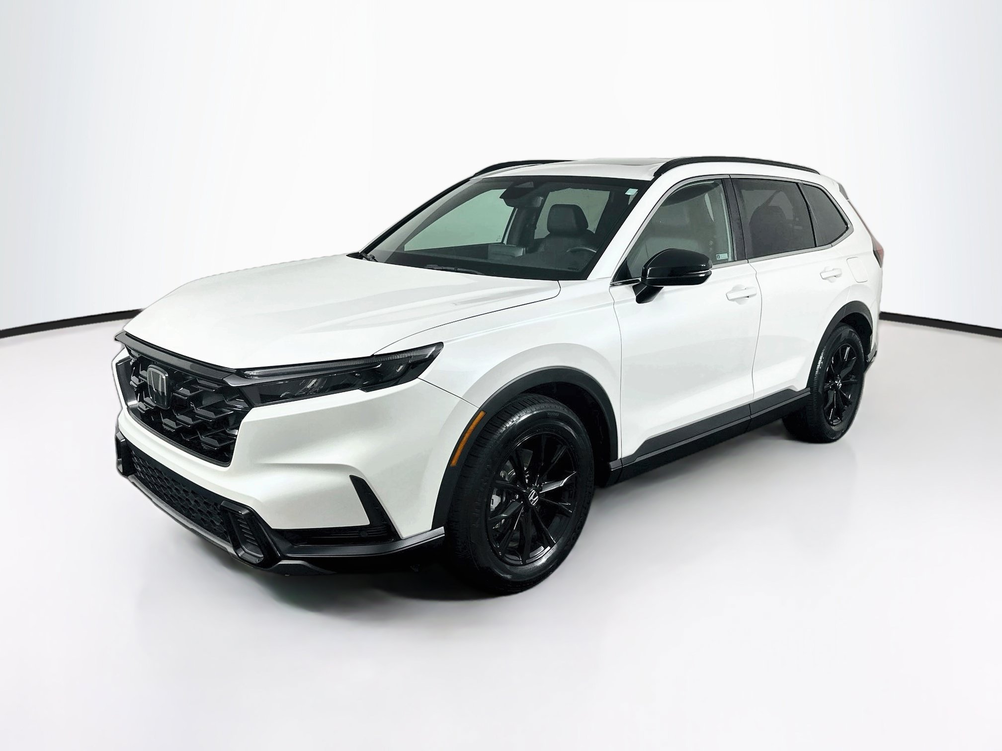 Used 2025 Honda CR-V Sport-L image 3