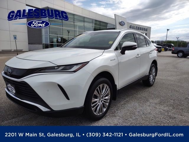 Used 2021 Toyota Venza