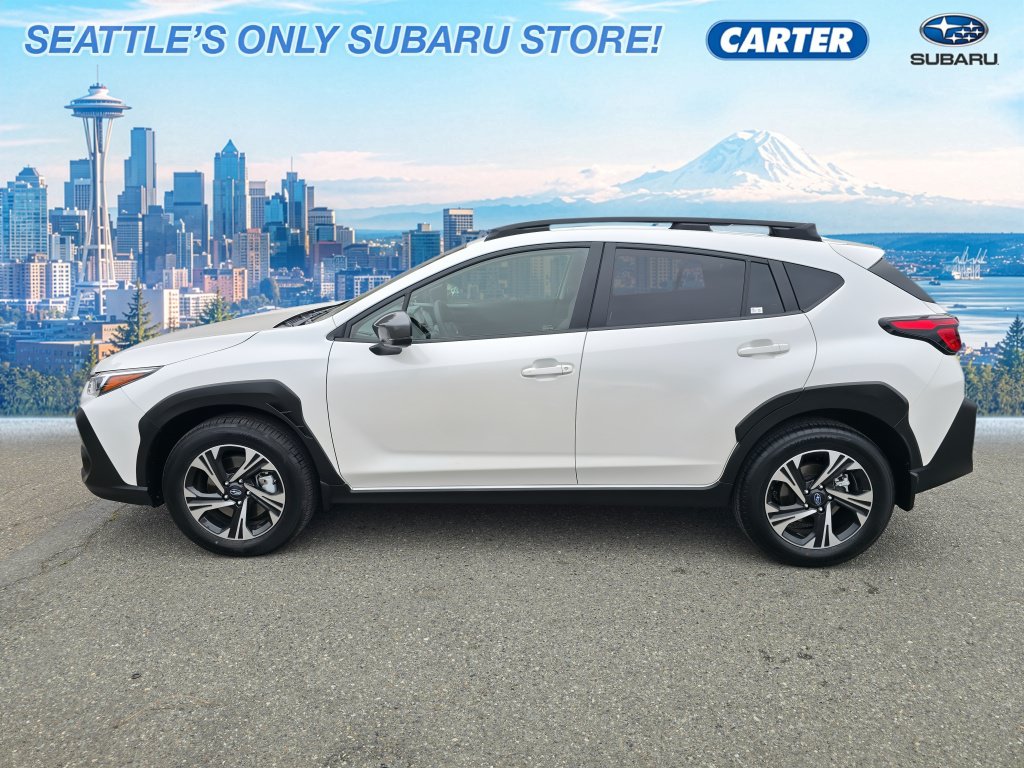 Certified 2025 Subaru Crosstrek 2.5i Premium AWD/4WD image 6