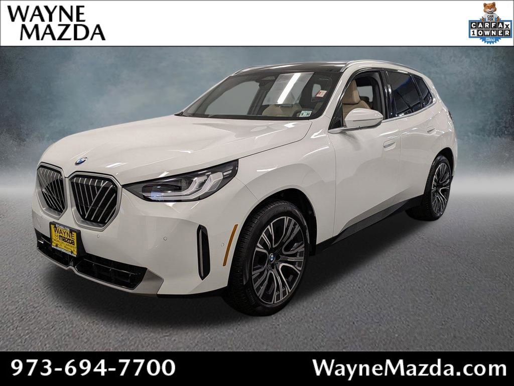 Used 2026 BMW X3 xDrive30 w/ Convenience Package image 1