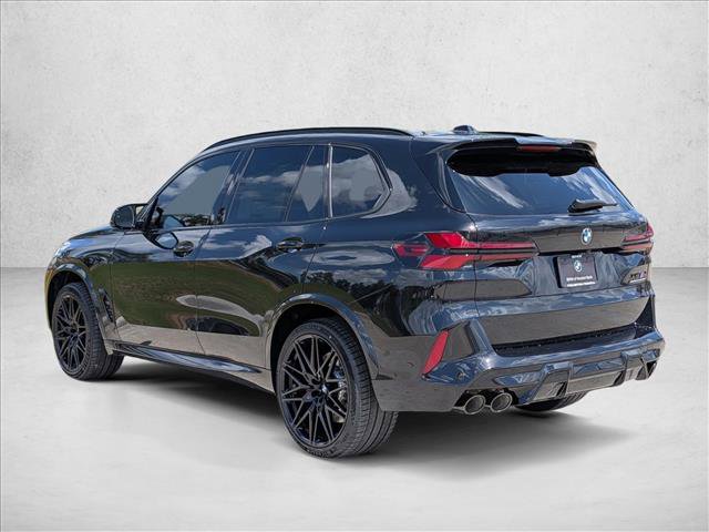 New 2026 BMW X5 M Competition image 8