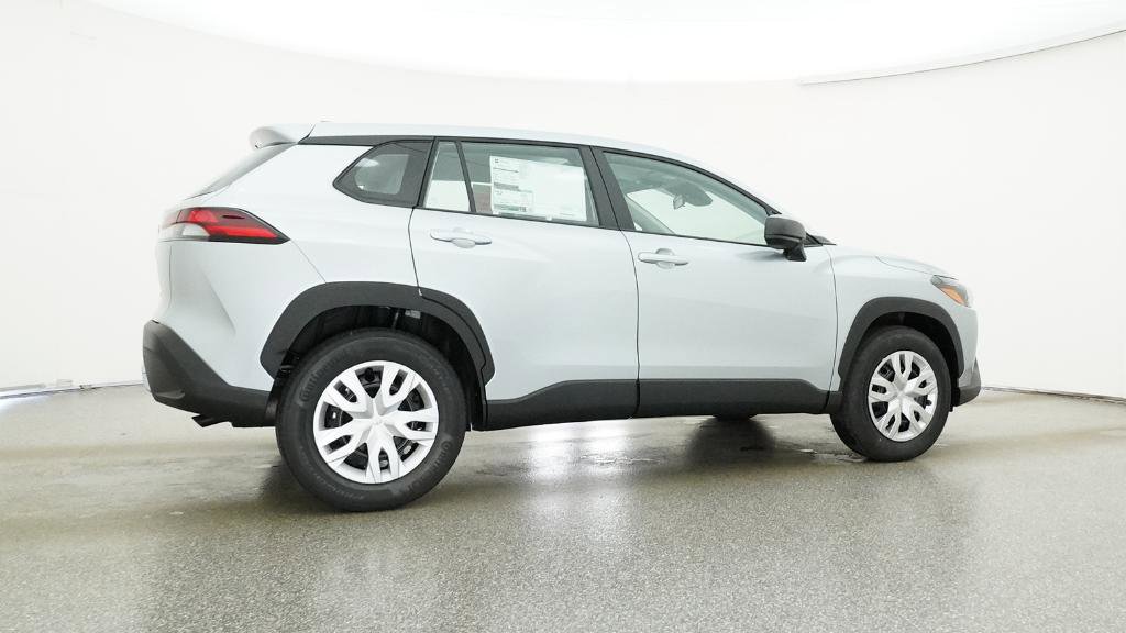 New 2026 Toyota Corolla Cross L image 45