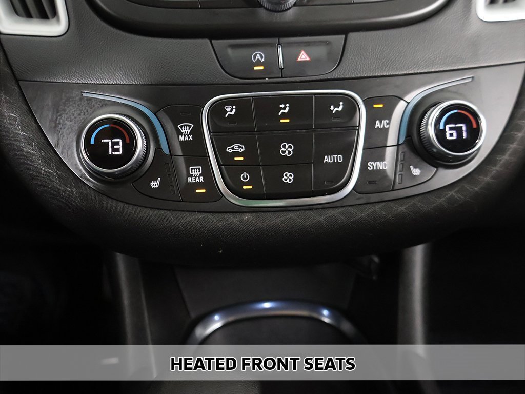 Used 2022 Chevrolet Malibu LT image 4