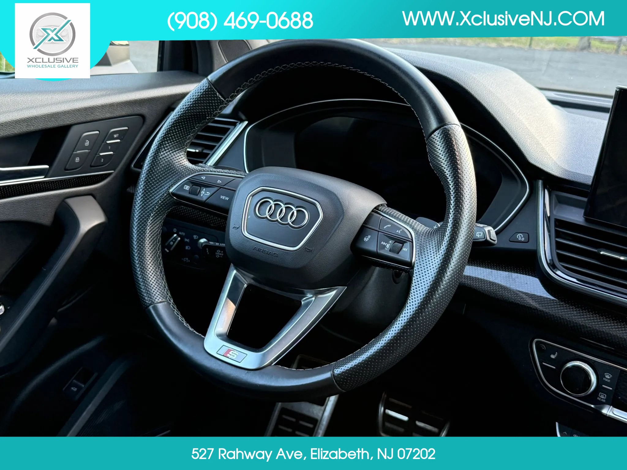 Used 2021 Audi SQ5 Prestige AWD/4WD image 11