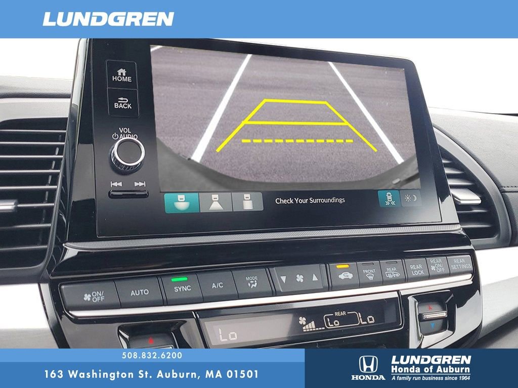 New 2026 Honda Odyssey Sport-L image 20