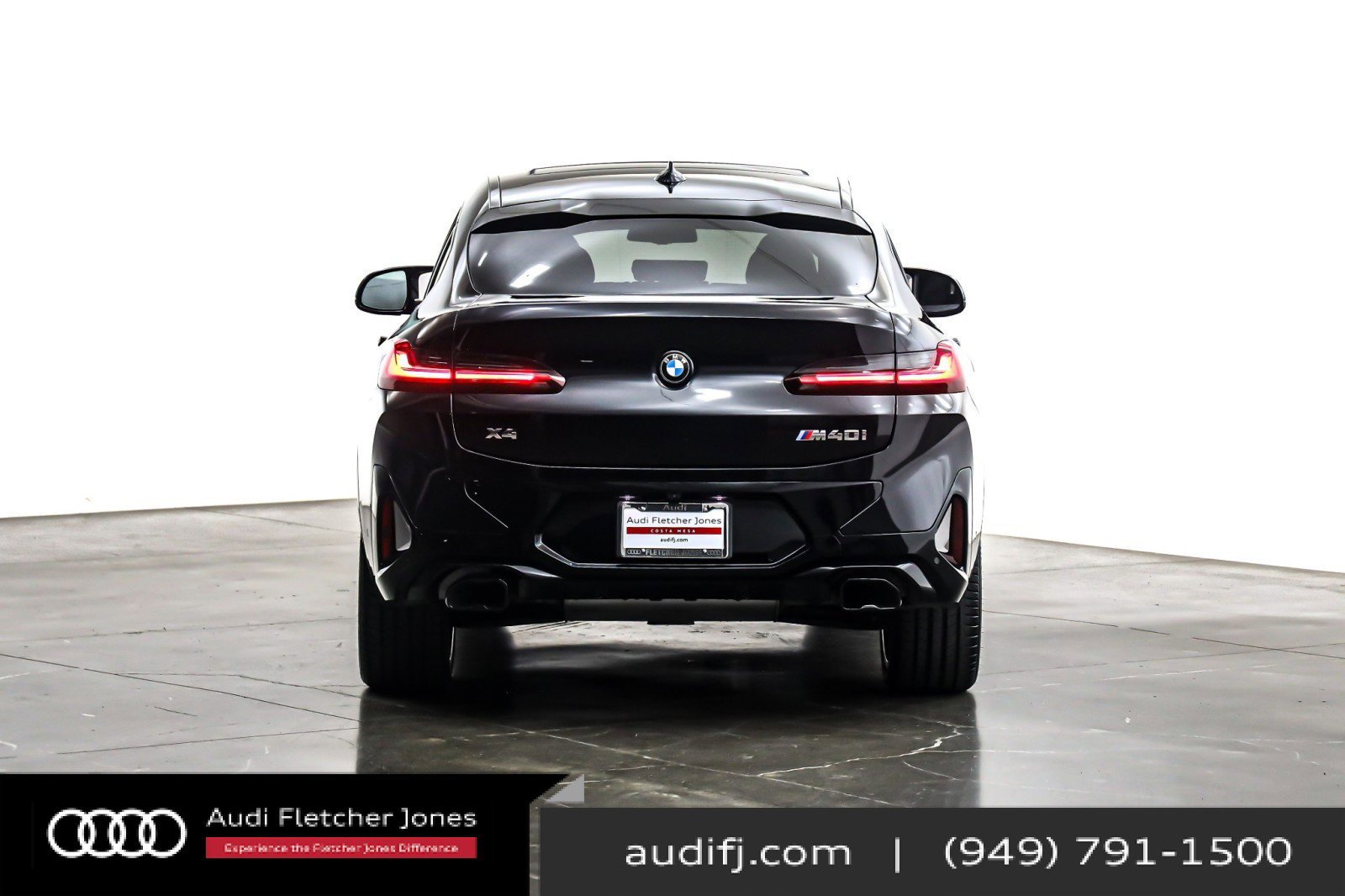 Used 2023 BMW X4 M40i image 5