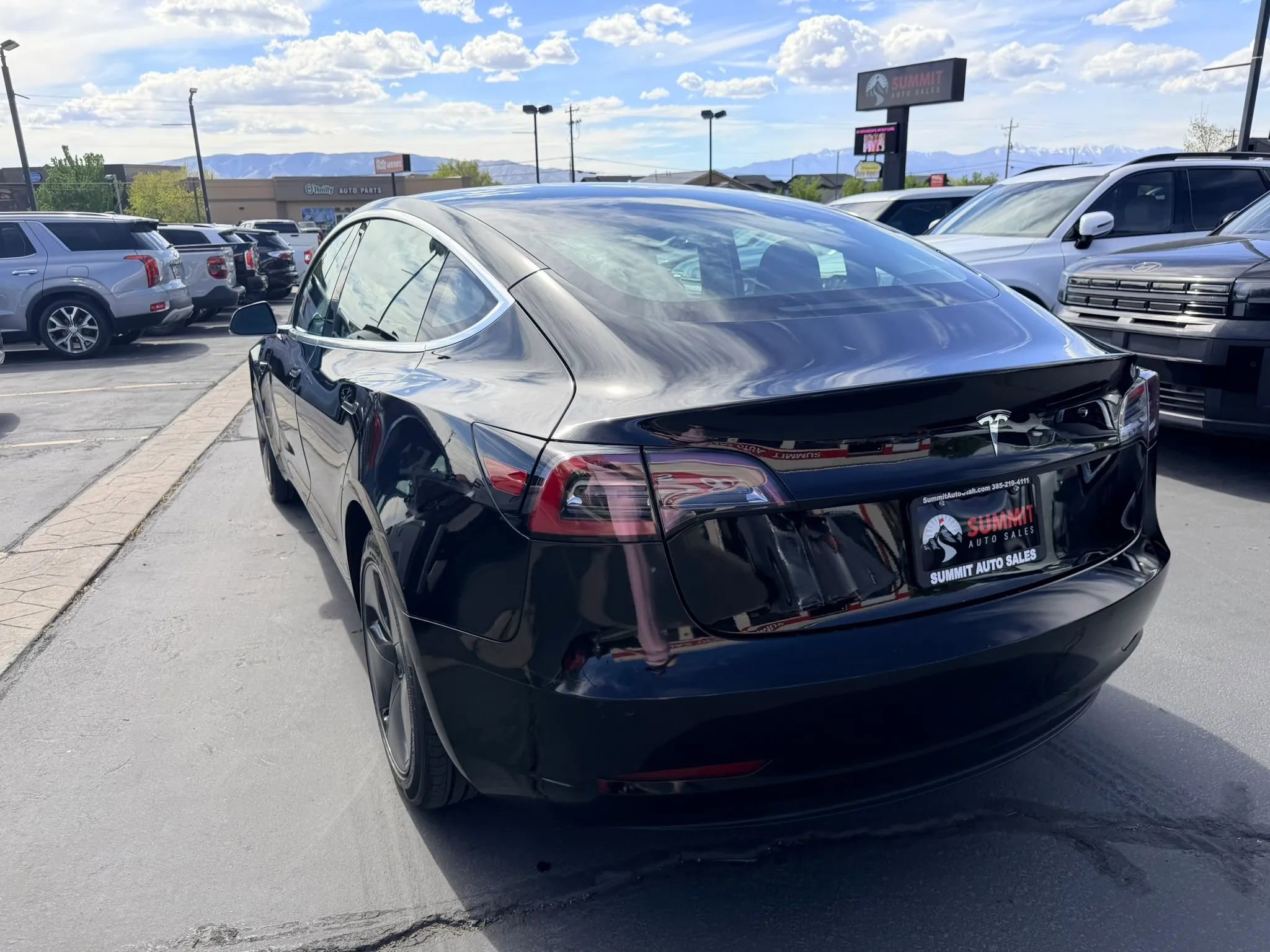 Used 2018 Tesla Model 3 Long Range image 6