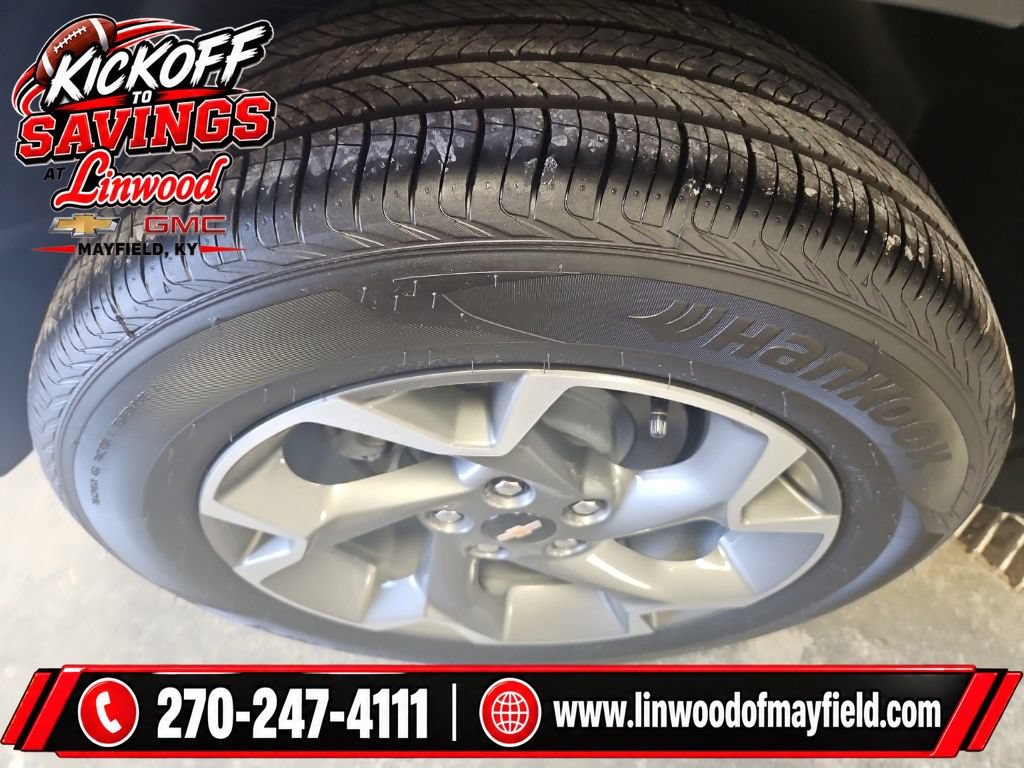 Used 2026 Chevrolet Trax LT w/ Driver Confidence Package FWD image 8