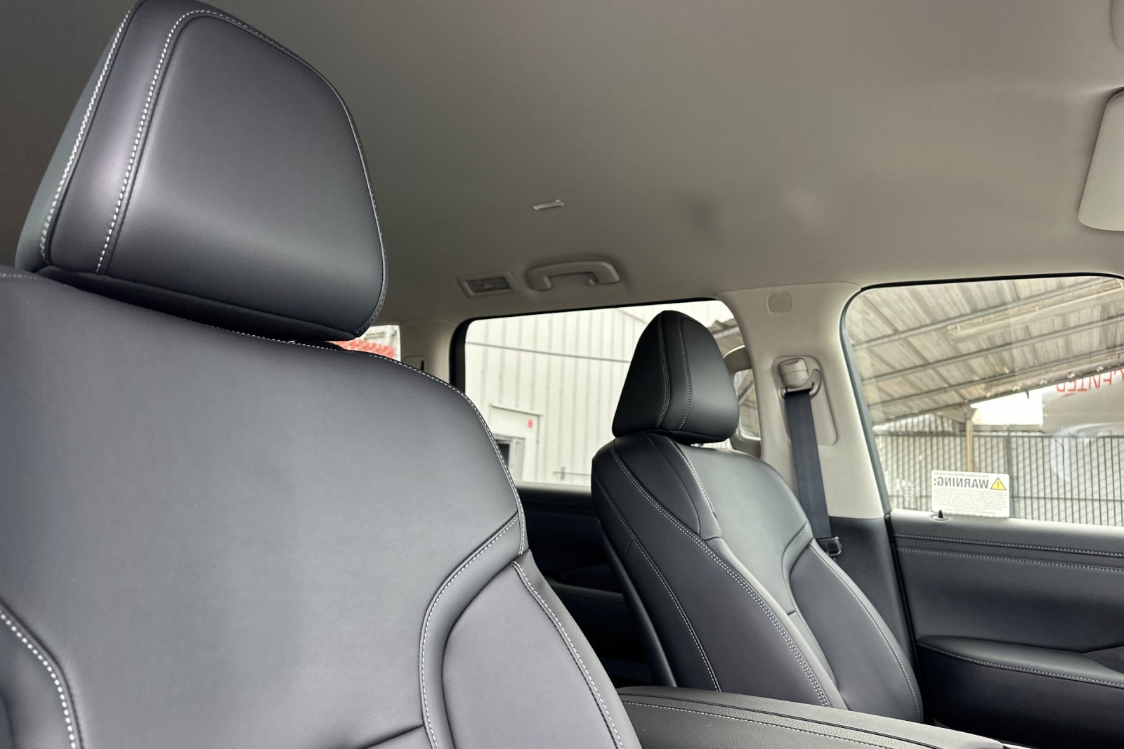 New 2026 Nissan Armada SV image 18