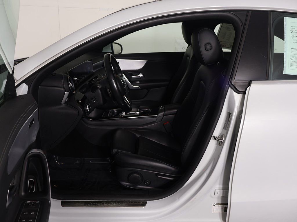 Used 2022 Mercedes-Benz CLA 250 4MATIC w/ Premium Package Lite image 28