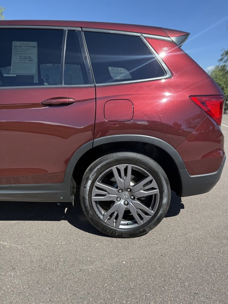 Used 2021 Honda Passport EX-L image 32