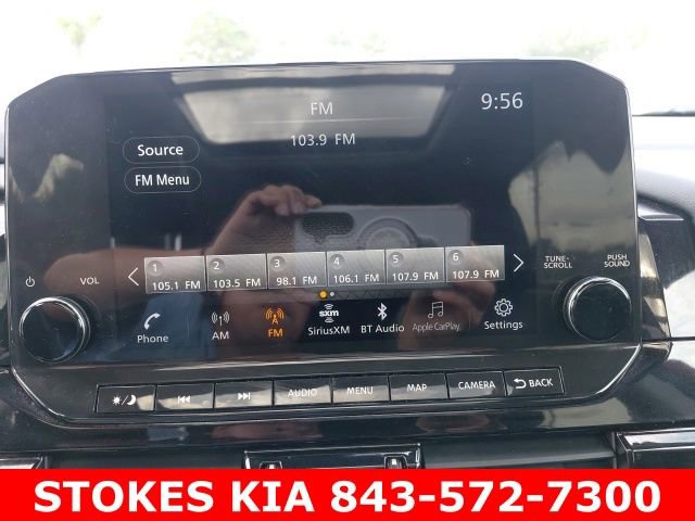 Used 2022 Nissan Pathfinder Platinum w/ Lighting Package (N93) AWD/4WD image 14