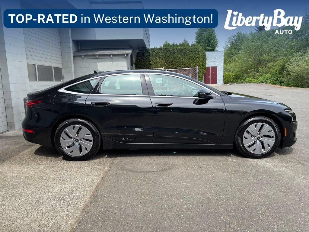 Used 2025 Audi A6 e-tron Premium w/ Ultra Package AWD/4WD image 7
