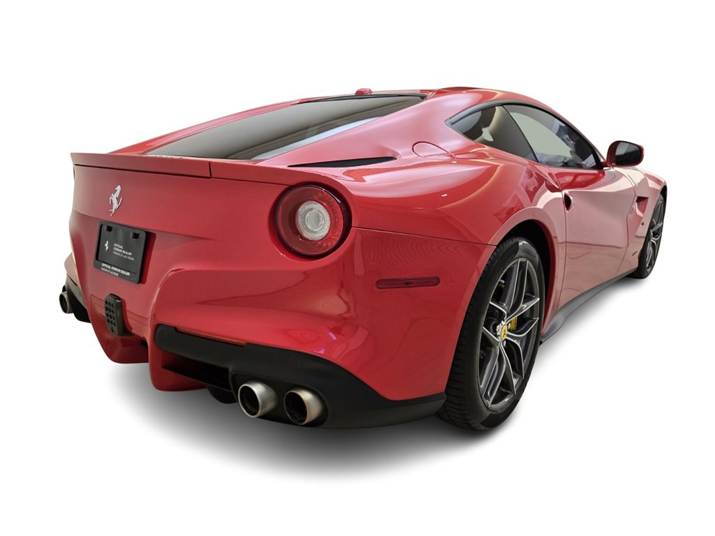 Used 2016 Ferrari F12 Berlinetta image 7