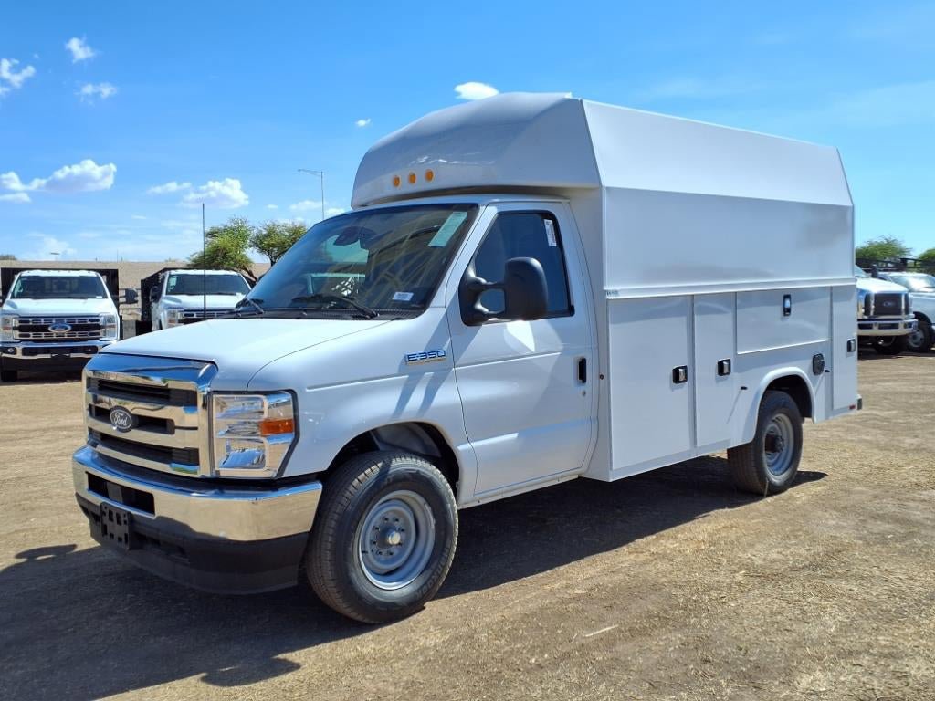 New 2026 Ford E-350 and Econoline 350 Super Duty w/ Power Equipment Group RWD image 9