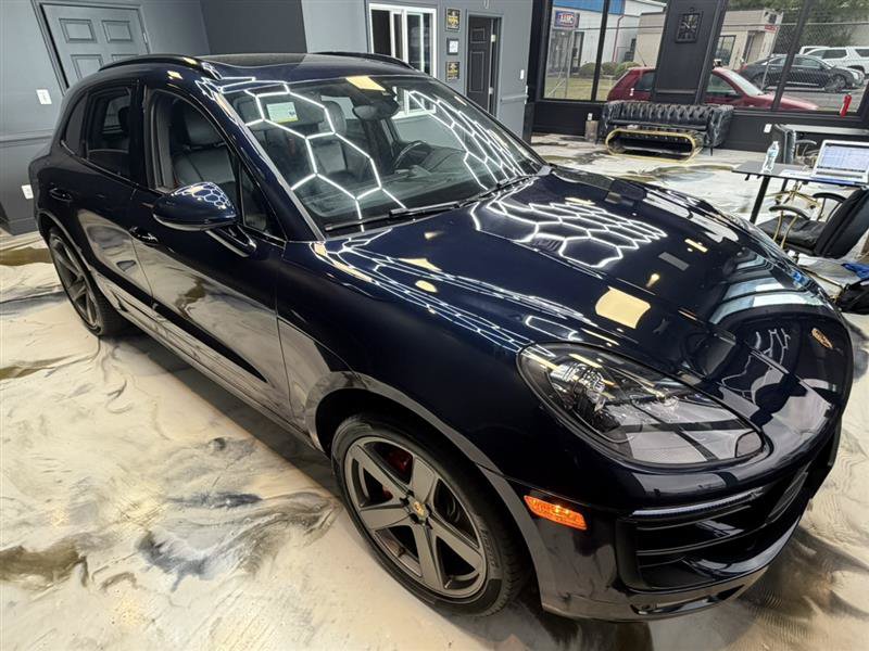 Used 2018 Porsche Macan GTS AWD/4WD image 8