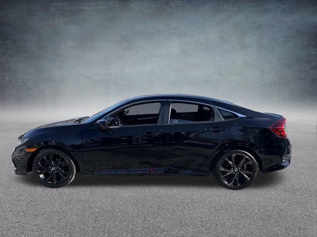 Used 2019 Honda Civic Sport image 11