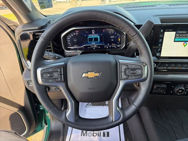 New 2025 Chevrolet Silverado 1500 LT w/ Safety Package image 18