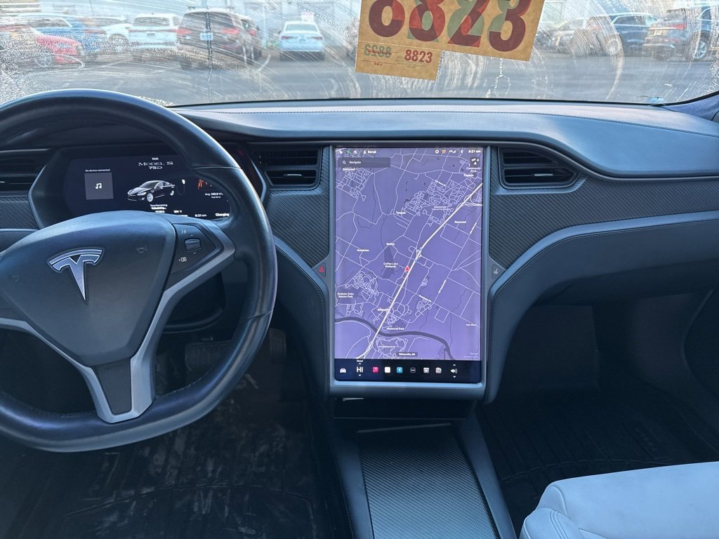 Used 2018 Tesla Model S 100D image 8