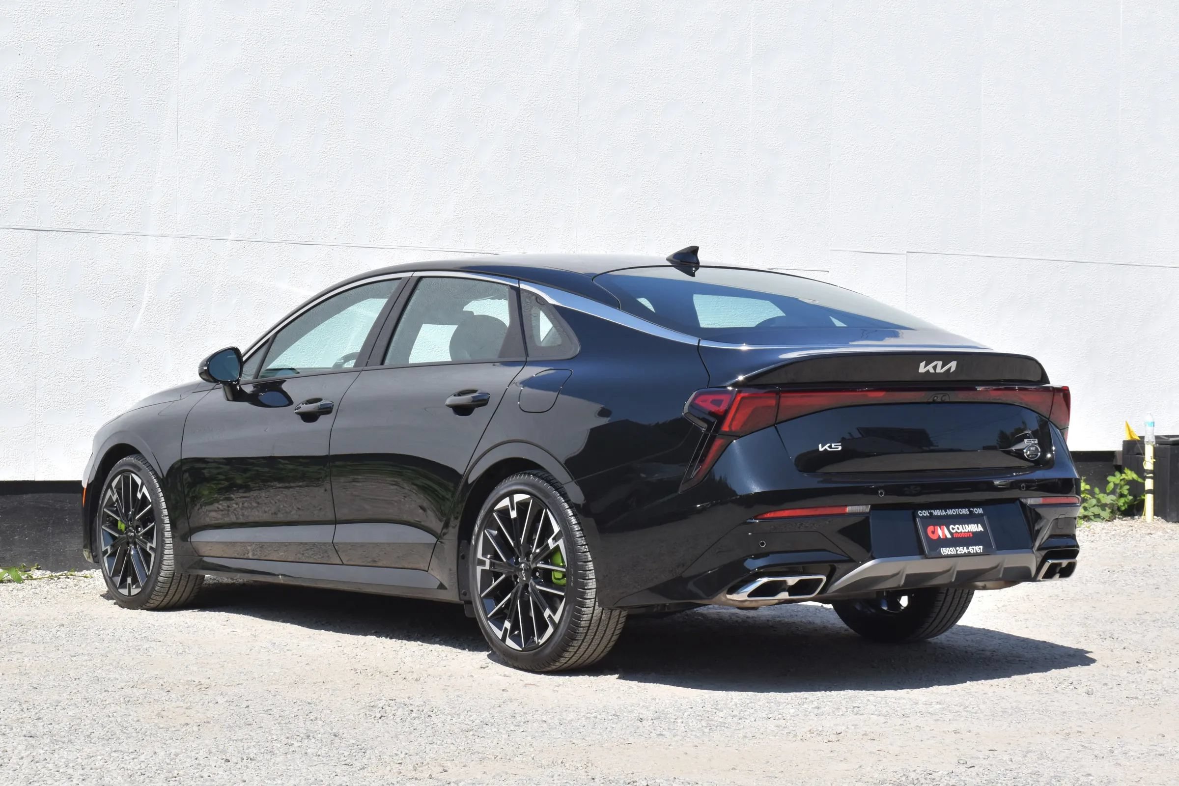 Used 2026 Kia K5 GT FWD image 2