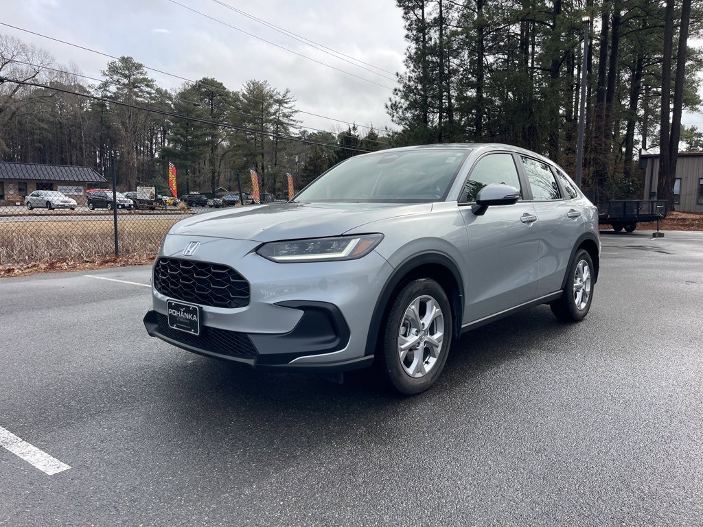 Certified 2024 Honda HR-V LX image 2