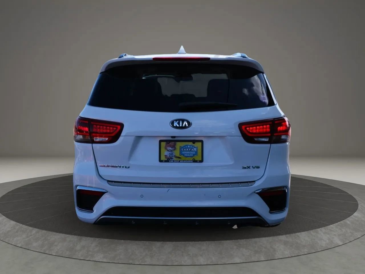 Used 2019 Kia Sorento SX image 4