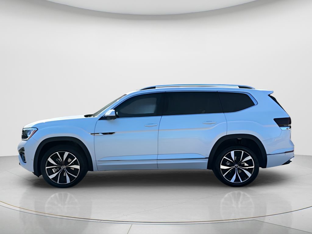 New 2026 Volkswagen Atlas SEL Premium R-Line AWD/4WD image 5