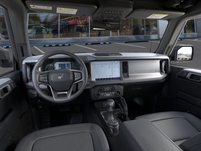 New 2025 Ford Bronco Big Bend w/ Black Diamond Package image 10