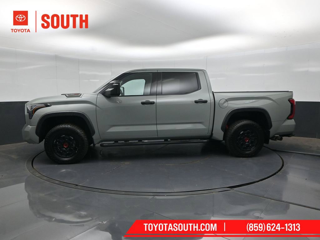 Used 2022 Toyota Tundra TRD Pro w/ Security Package (TMS) AWD/4WD image 7