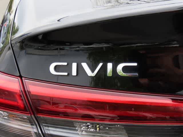 Certified 2023 Honda Civic Sport image 8