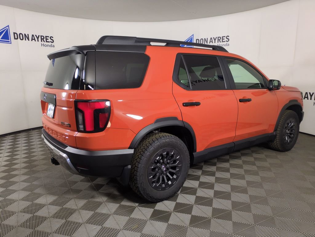 New 2026 Honda Passport TrailSport image 5