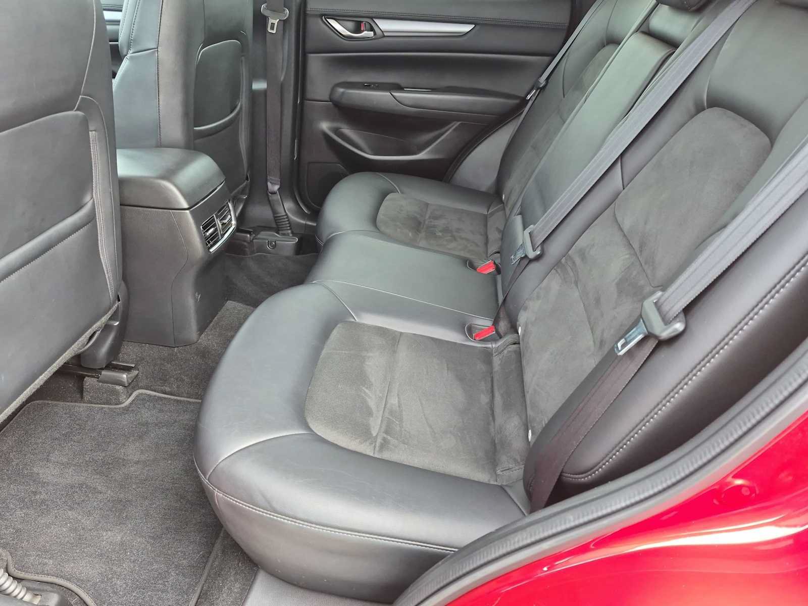 Used 2018 MAZDA CX-5 Touring w/ Preferred Equipment Package AWD/4WD image 20