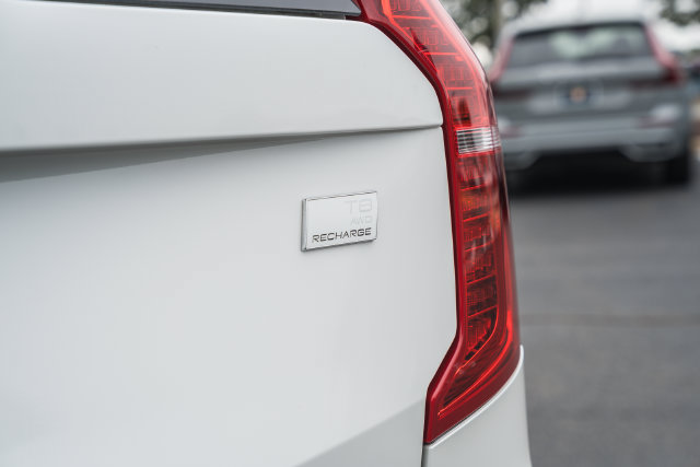 Certified 2024 Volvo XC90 T8 Ultimate w/ Lounge Package AWD/4WD image 8