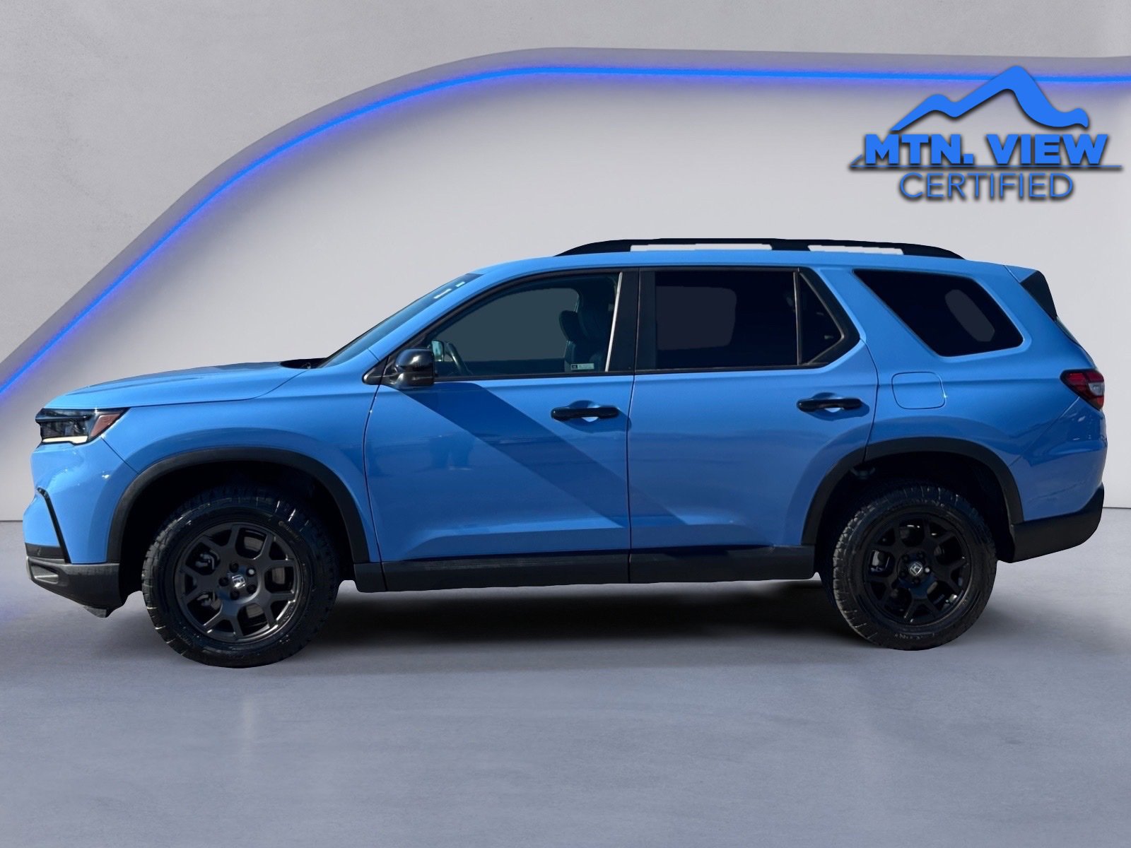 Used 2025 Honda Pilot TrailSport image 12