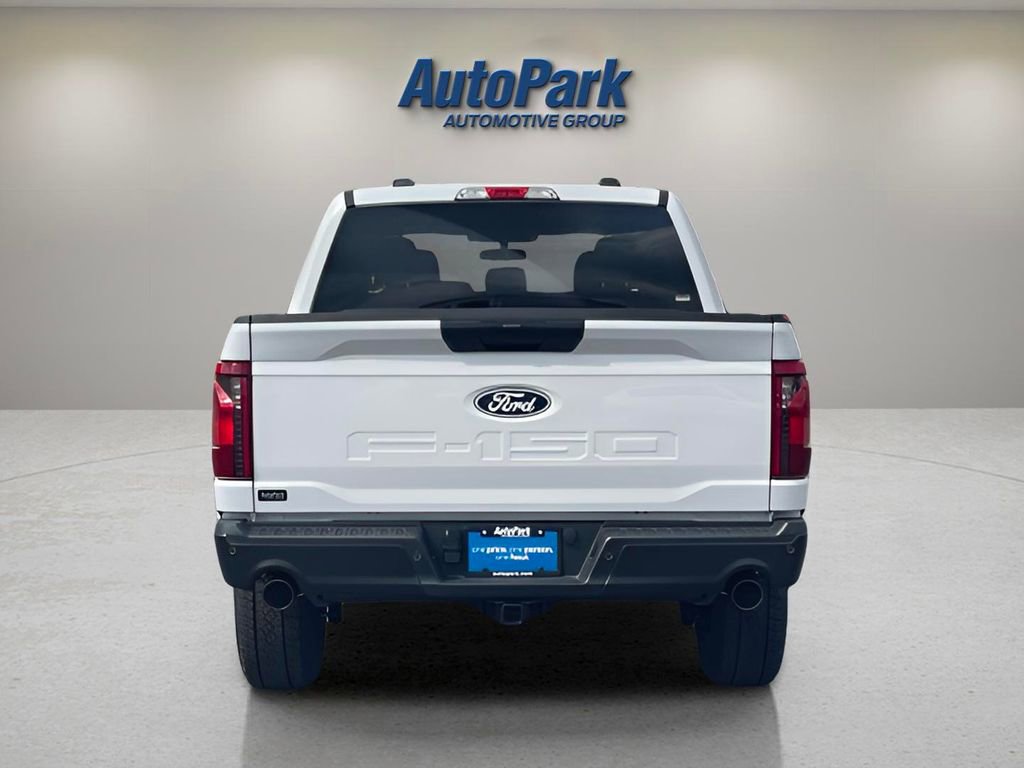 New 2025 Ford F150 STX w/ Equipment Group 201A FX4 AWD/4WD image 6