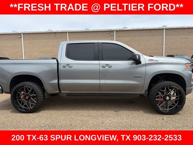 Used 2023 Chevrolet Silverado 1500 RST w/ Texas Edition Plus AWD/4WD image 31