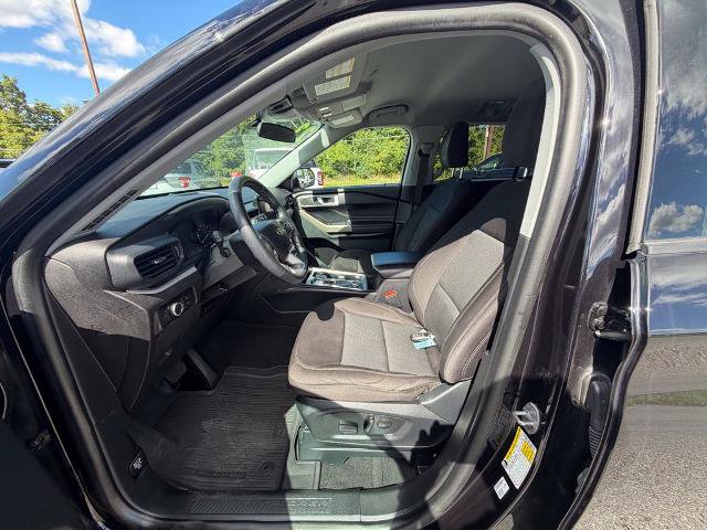 Certified 2023 Ford Explorer XLT AWD/4WD image 10