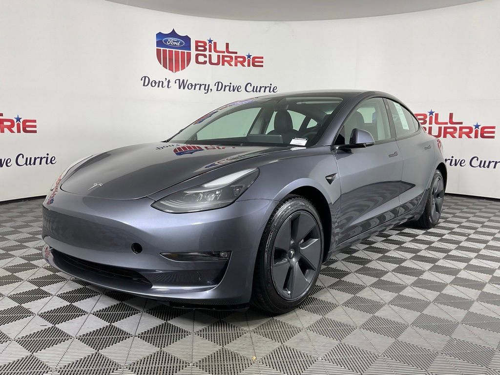 Used 2023 Tesla Model 3 Standard Range RWD image 7