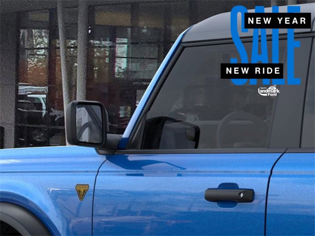 New 2025 Ford Bronco Badlands image 22