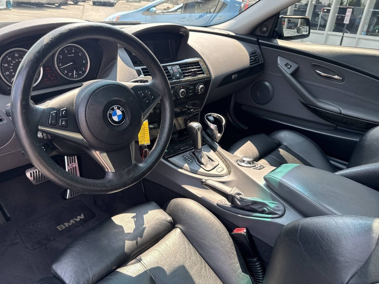 Used 2005 BMW 645Ci Coupe RWD image 21