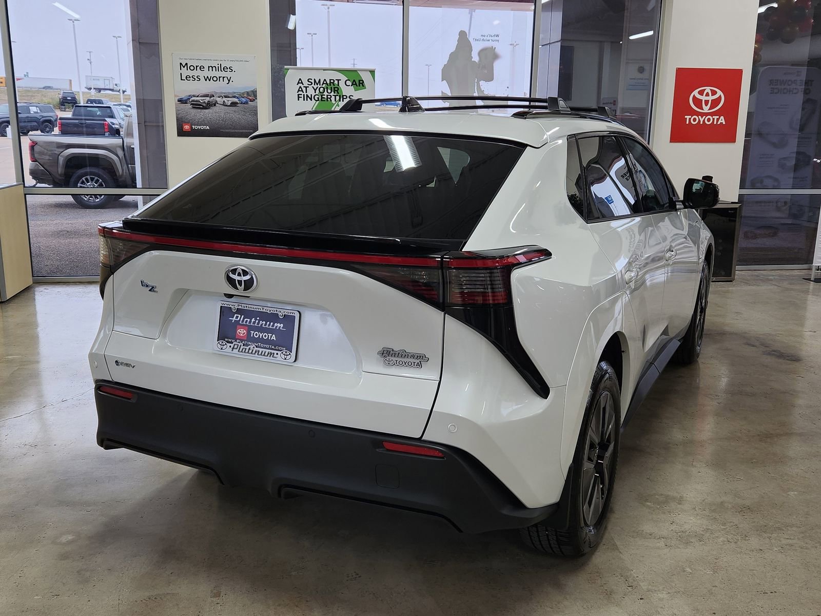 New 2026 Toyota bZ image 5