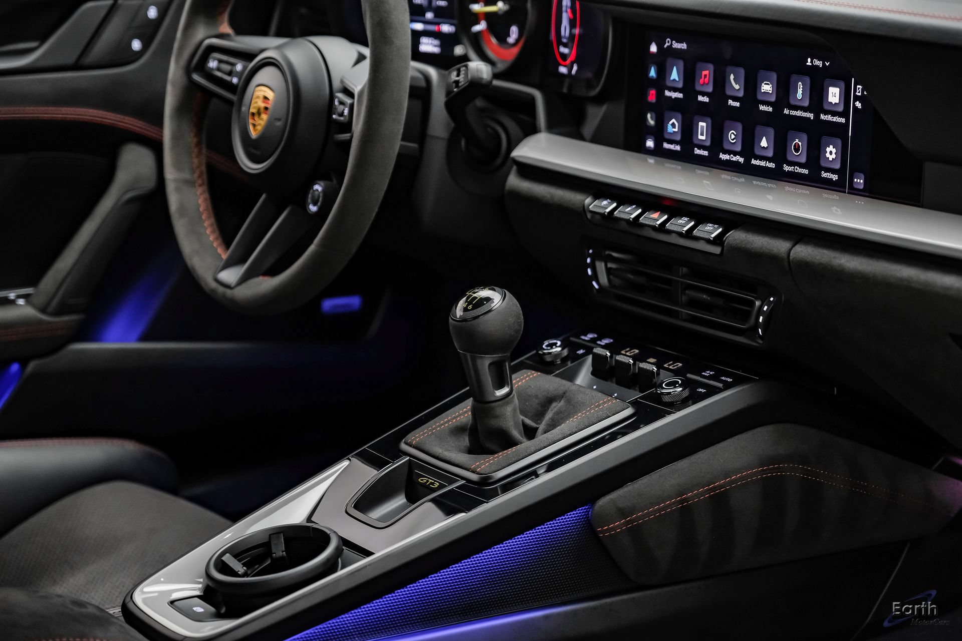 Used 2022 Porsche 911 GT3 RWD image 65