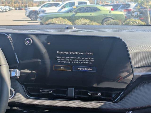 New 2026 Chevrolet Equinox RS image 20