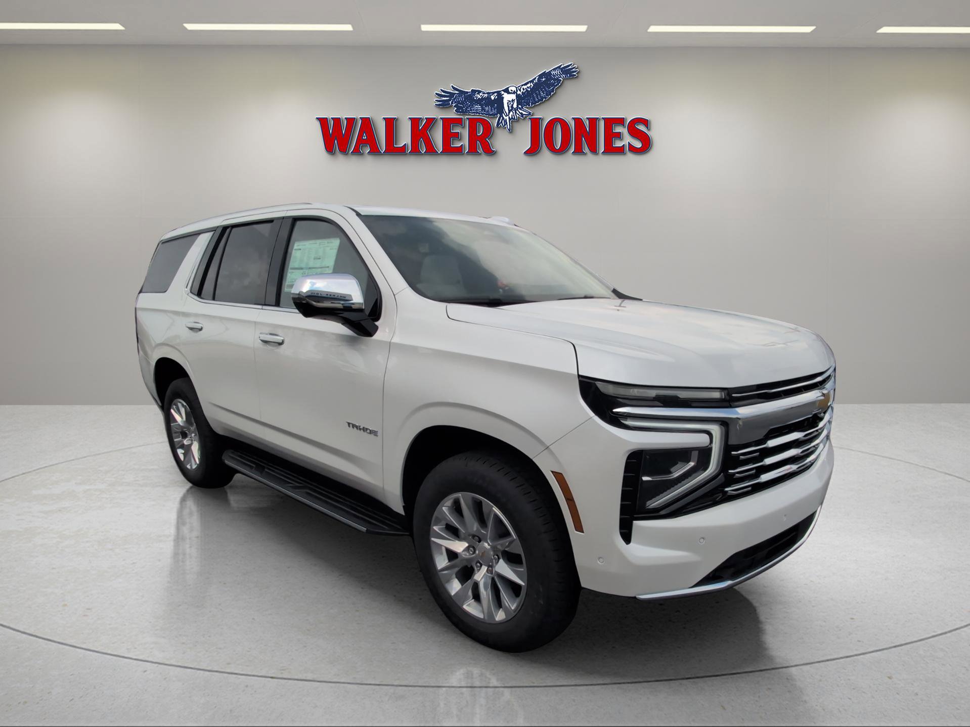 New 2025 Chevrolet Tahoe Premier image 33