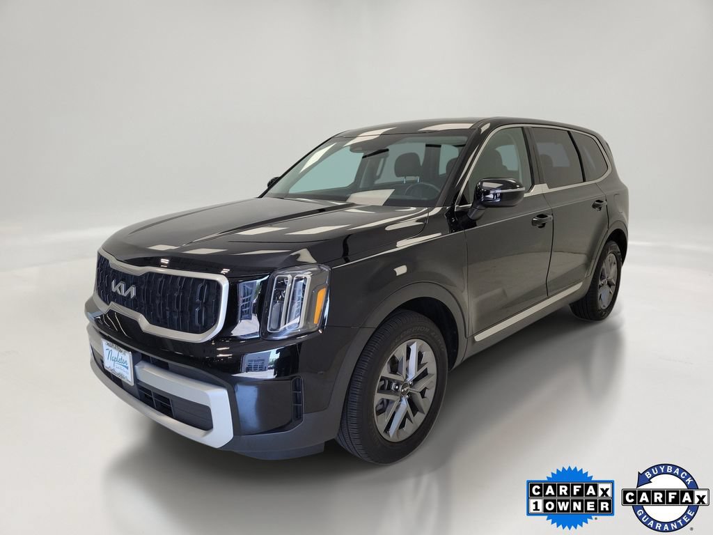 Used 2024 Kia Telluride LX FWD image 1