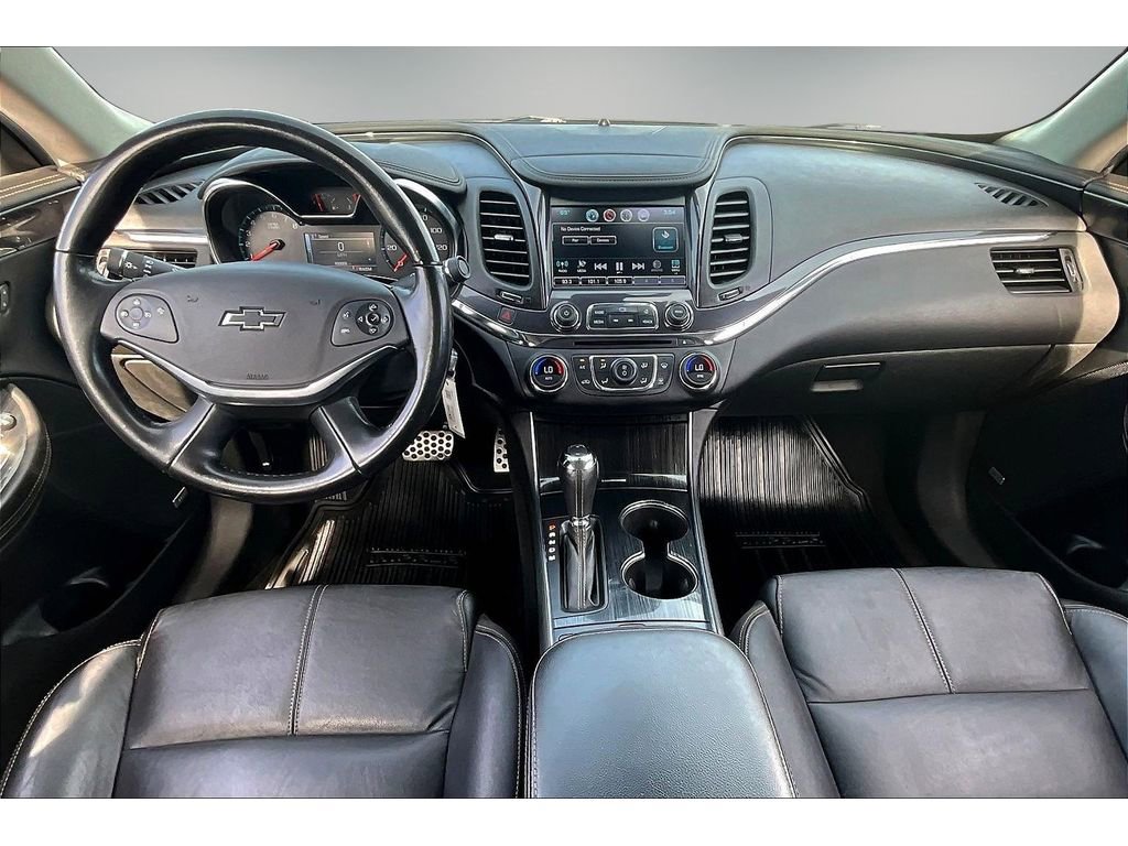 Used 2017 Chevrolet Impala LT image 7