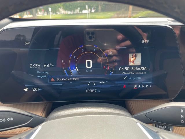 Used 2025 Chevrolet Equinox ACTIV w/ Safety and Technology Package FWD image 21