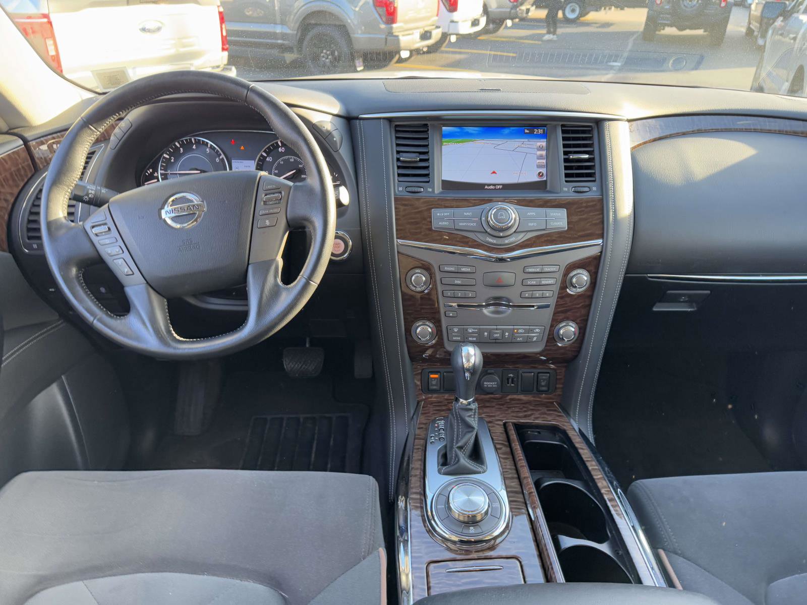 Used 2019 Nissan Armada SV w/ Driver Package image 12